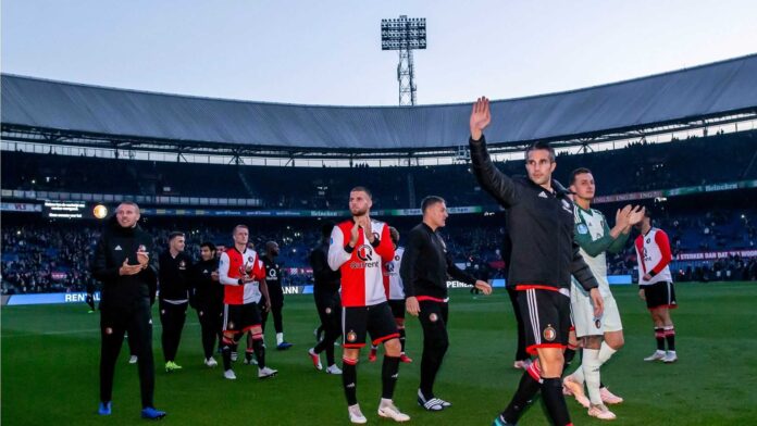 Feyenoord Twente Eredivisie Clash