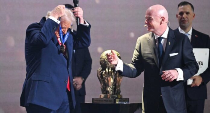 Fifa Best Awards 2025