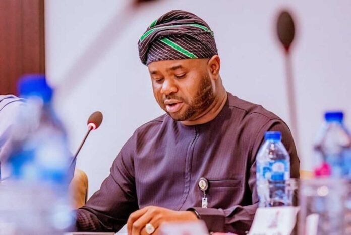 Firs Chairman Dr. Zacch Adedeji