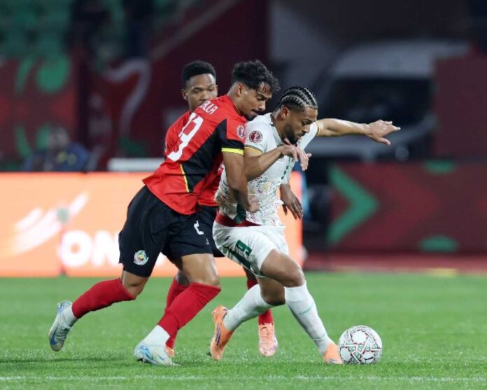 Flag Football Players