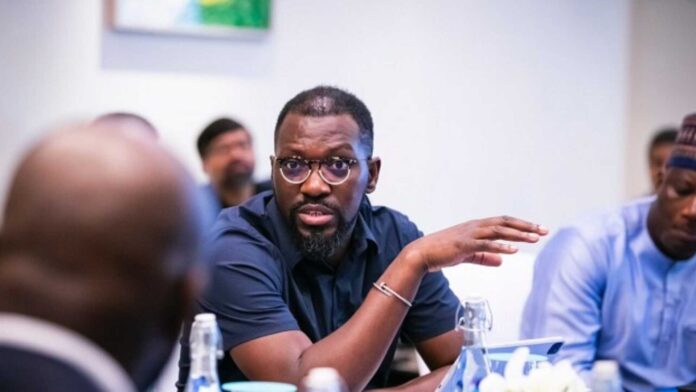 Flutterwave Ceo Olugbenga Agboola