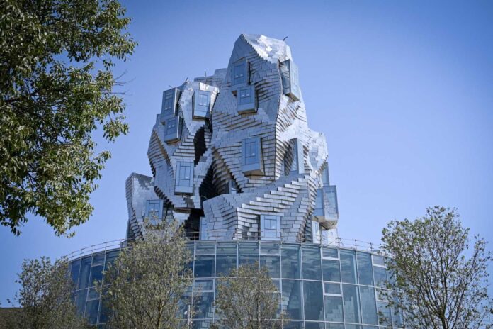 Frank Gehry Architect Designs Buildings