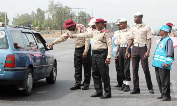 Frsc Officers On Patrol