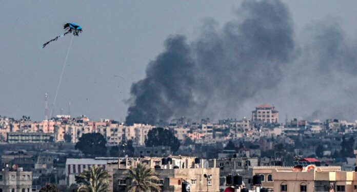 Gaza Ceasefire Explosion News