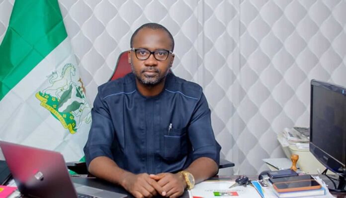 Gideon Aloba Labour Party