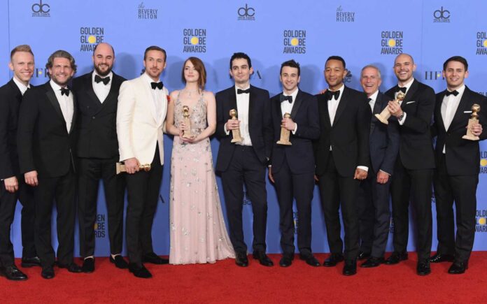 Golden Globes 2026 Nominations Announcement