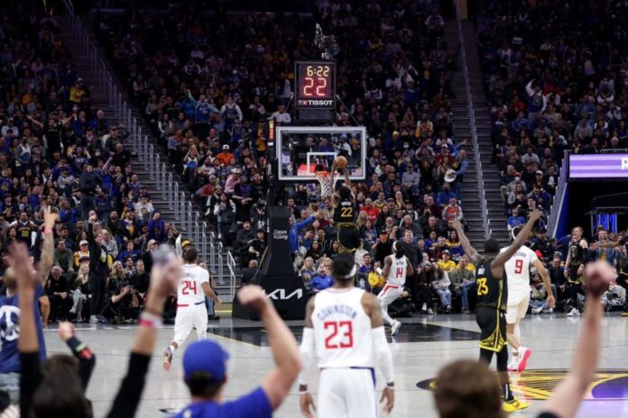 Golden State Warriors Vs Chicago Bulls Game