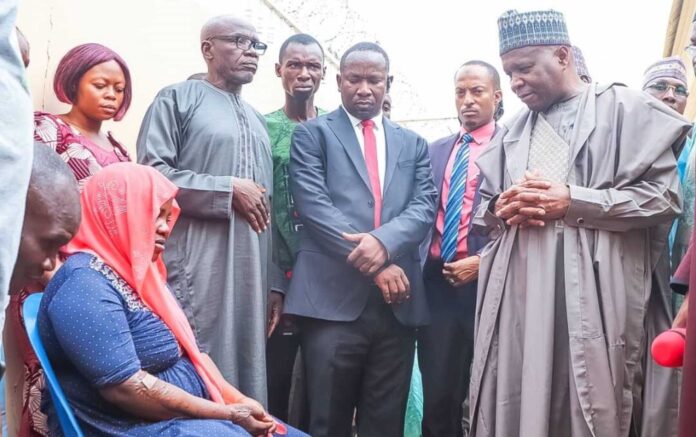 Gombe Government House Incident