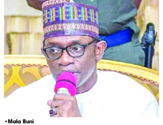 Gombe State Governor Aide Controversy