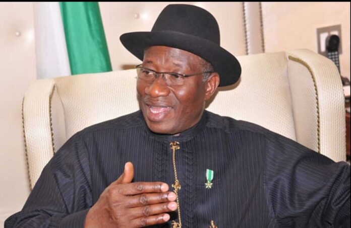 Goodluck Jonathan Christmas Message