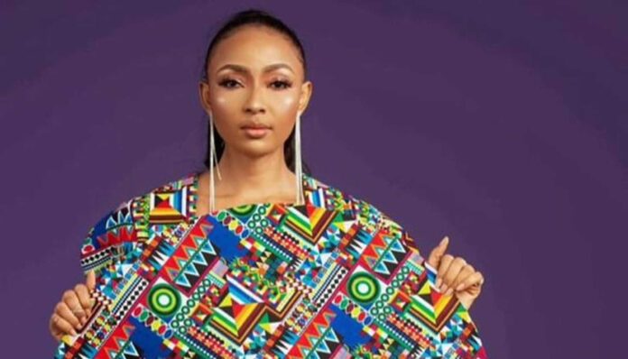 Grace Charis Bassey Actress Nollywood