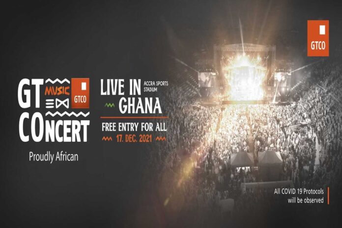 Gtco Music Concert Accra 2025