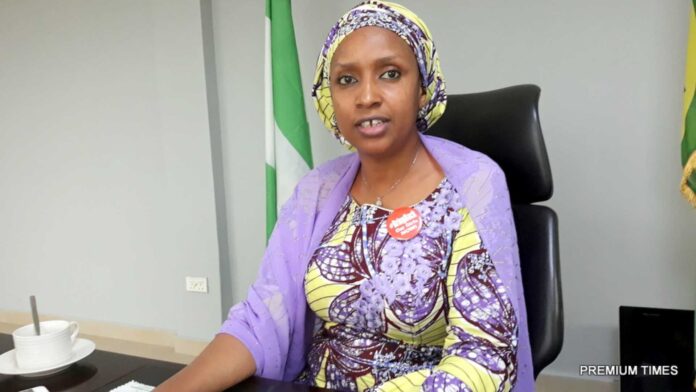 Hadiza Bala Usman Discussing Nysc Reforms