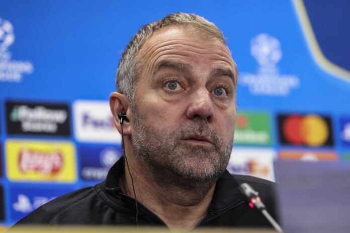 Hansi Flick Barcelona Manager Match Preview