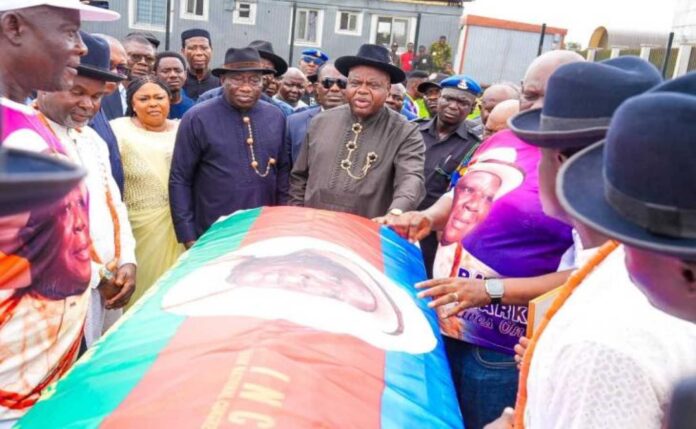 Hearts Victory Celebration Amidst Rain