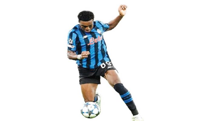 Honest Ahanor Atalanta Football