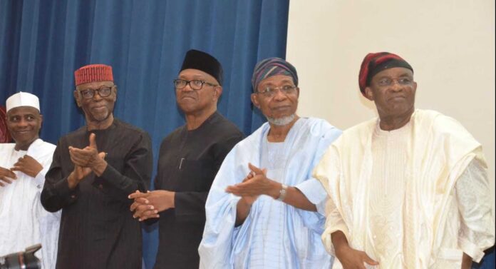 House Of Representatives Defectors Nigeria