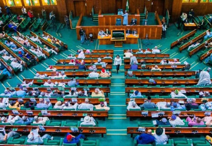 House Of Representatives In Nigeria