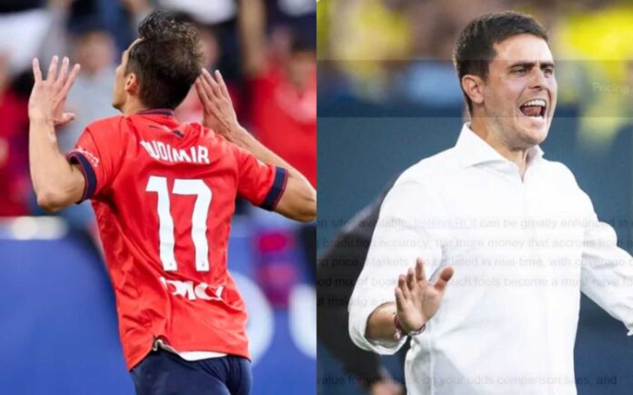 Huesca Vs Osasuna Copa Del Rey