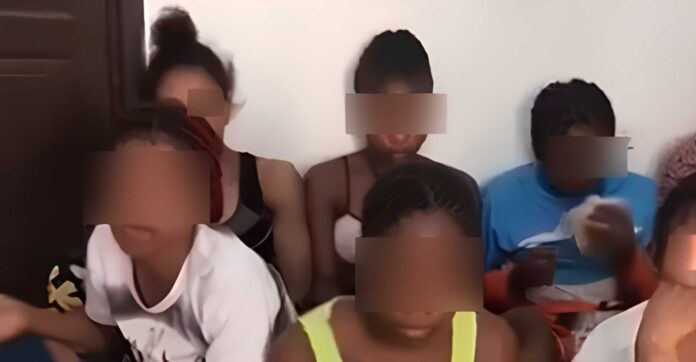 Human Trafficking Prevention Efforts