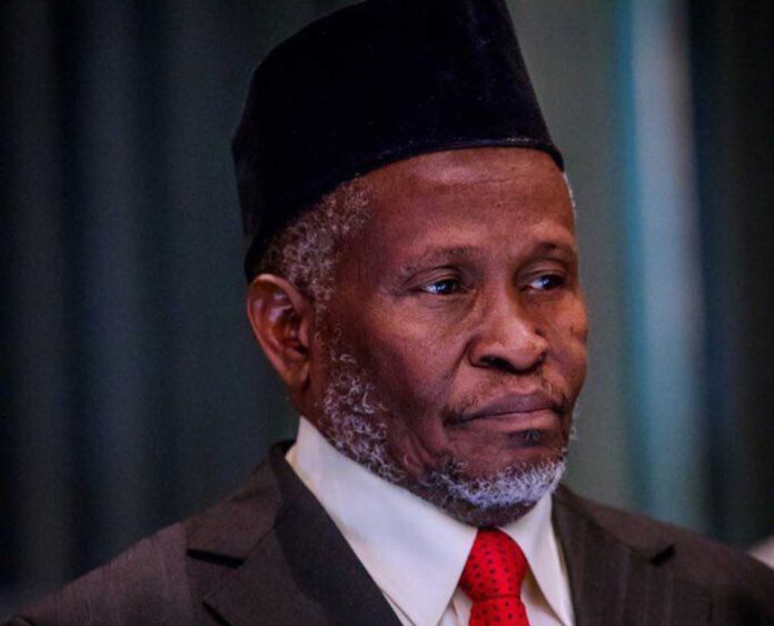 Ibrahim Tanko Muhammad Chief Justice