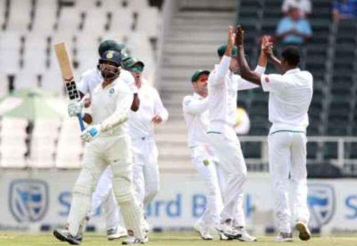 India Cricket Team Vs South Africa Odi Match