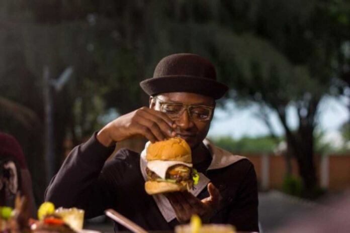 In N Out Burger Chaotic Celebration