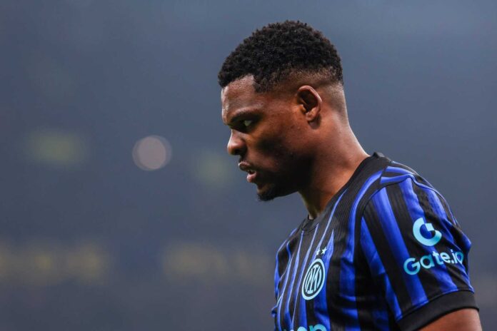 Inter Milan Vs Como Football Match