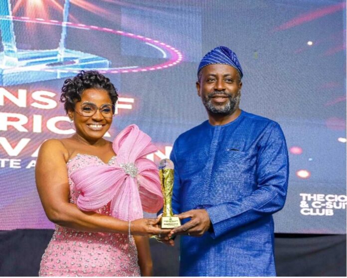 Ipnx Telecoms Excellence Awards