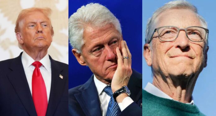 Jeffrey Epstein Files Release