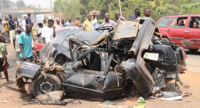 Jigawa Auto Crash