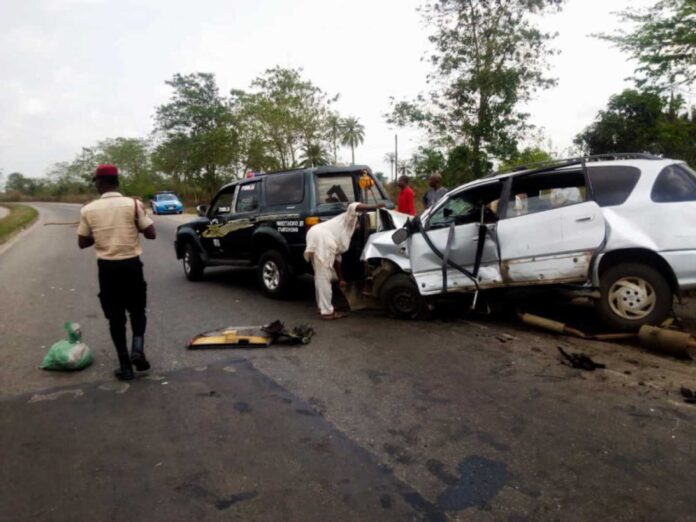 Jos Bauchi Road Accident