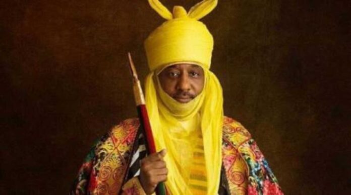 Kano Emir Palace Security Controversy