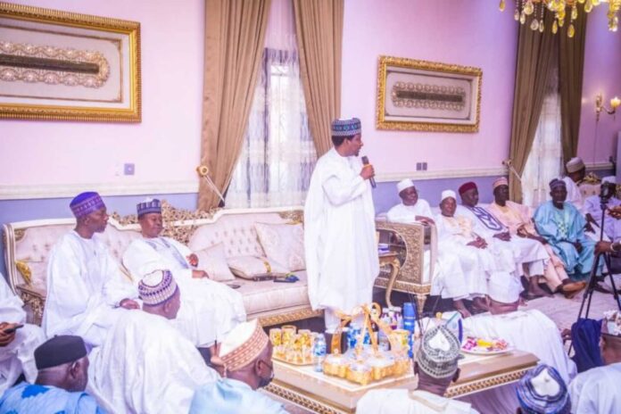 Kano Ex Lawmakers Endorsement Tinubu Barau