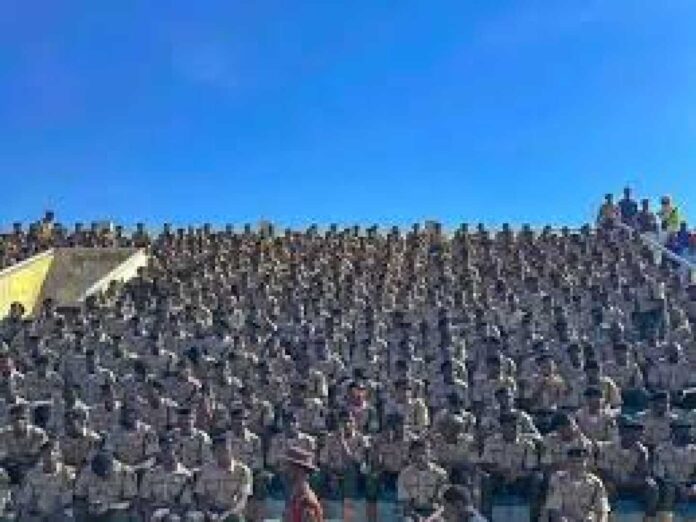 Kano Neighbourhood Watch Recruits