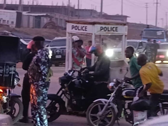 Kano Police Cars And Arrest