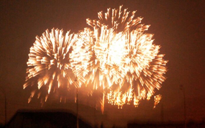 Kano Police Fireworks Ban