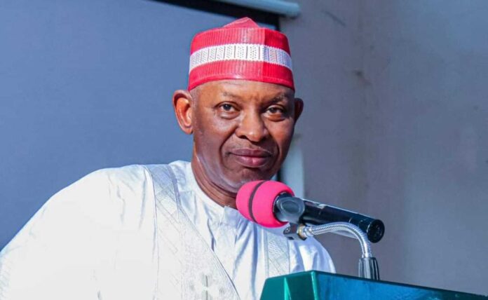 Kano State Governor Abba Yusuf