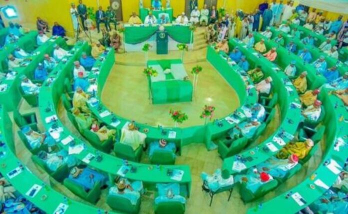 Kano State House Of Assembly Members