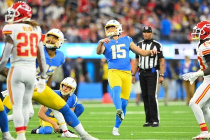 Kansas City Chiefs Vs Los Angeles Chargers