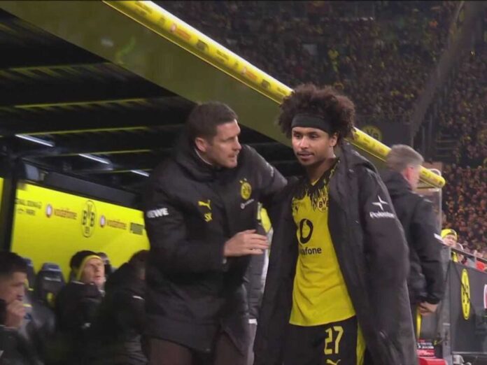 Karim Adeyemi Borussia Dortmund