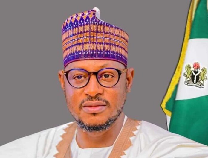 Katsina Governor Dikko Radda