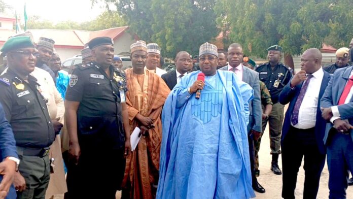 Katsina State Government Recovery Assets