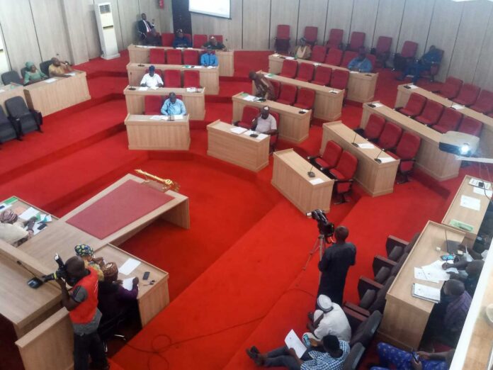 Kogi State Assembly