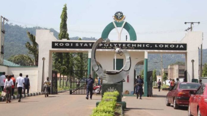 Kogi State Polytechnic Disciplinary Actions