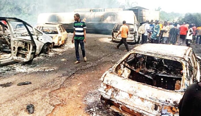 Kogi State Road Accident