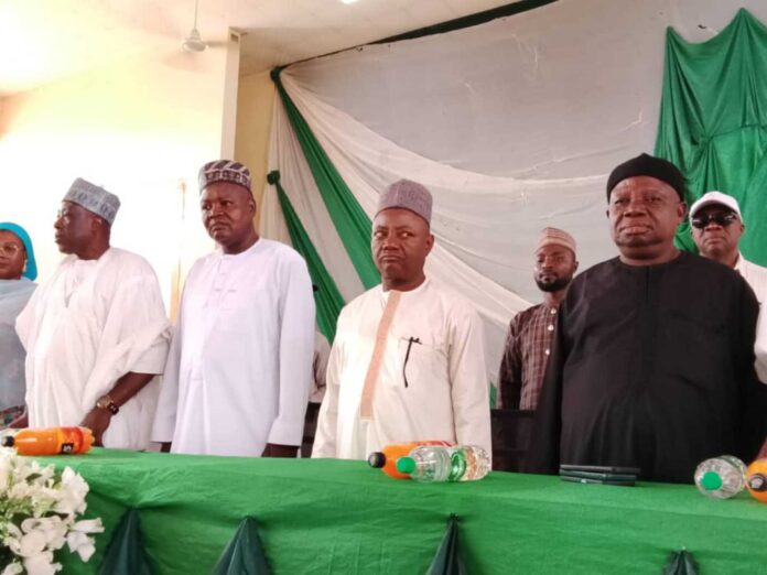 Kwara Polytechnic Fencing Project