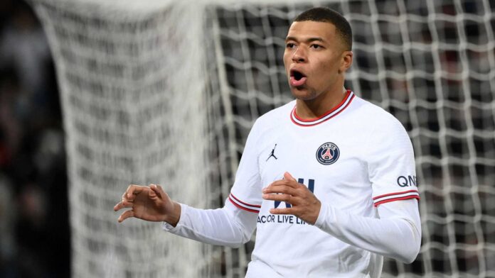 Kylian Mbappé Psg Court Case