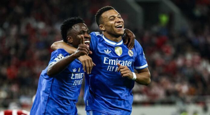 Kylian Mbappé Real Madrid Match Preview