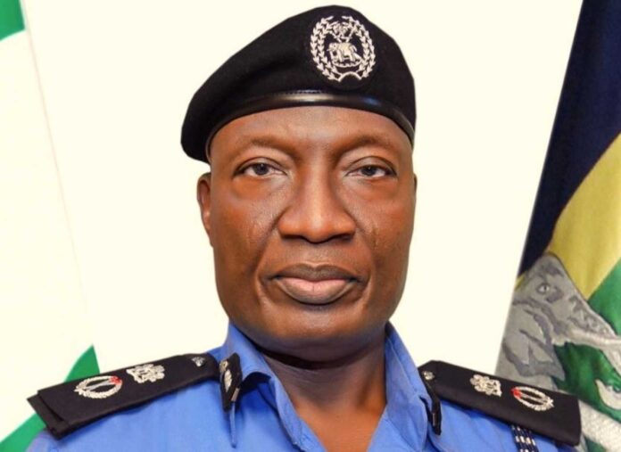 Lagos Commissioner Of Police Jimoh